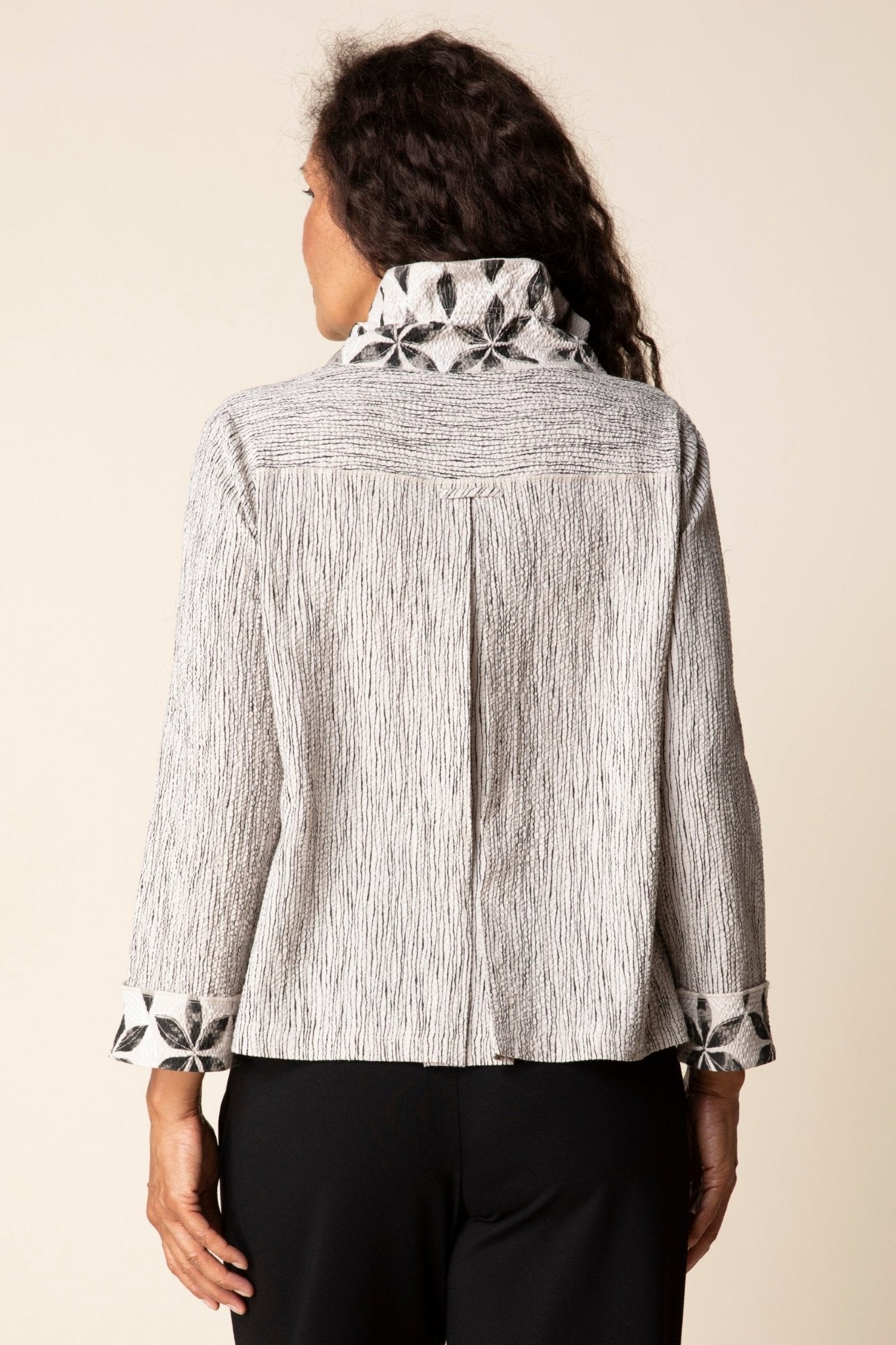 Luna JacketPosh Boutique