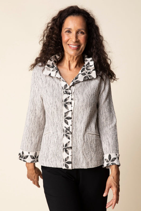 Luna JacketPosh Boutique