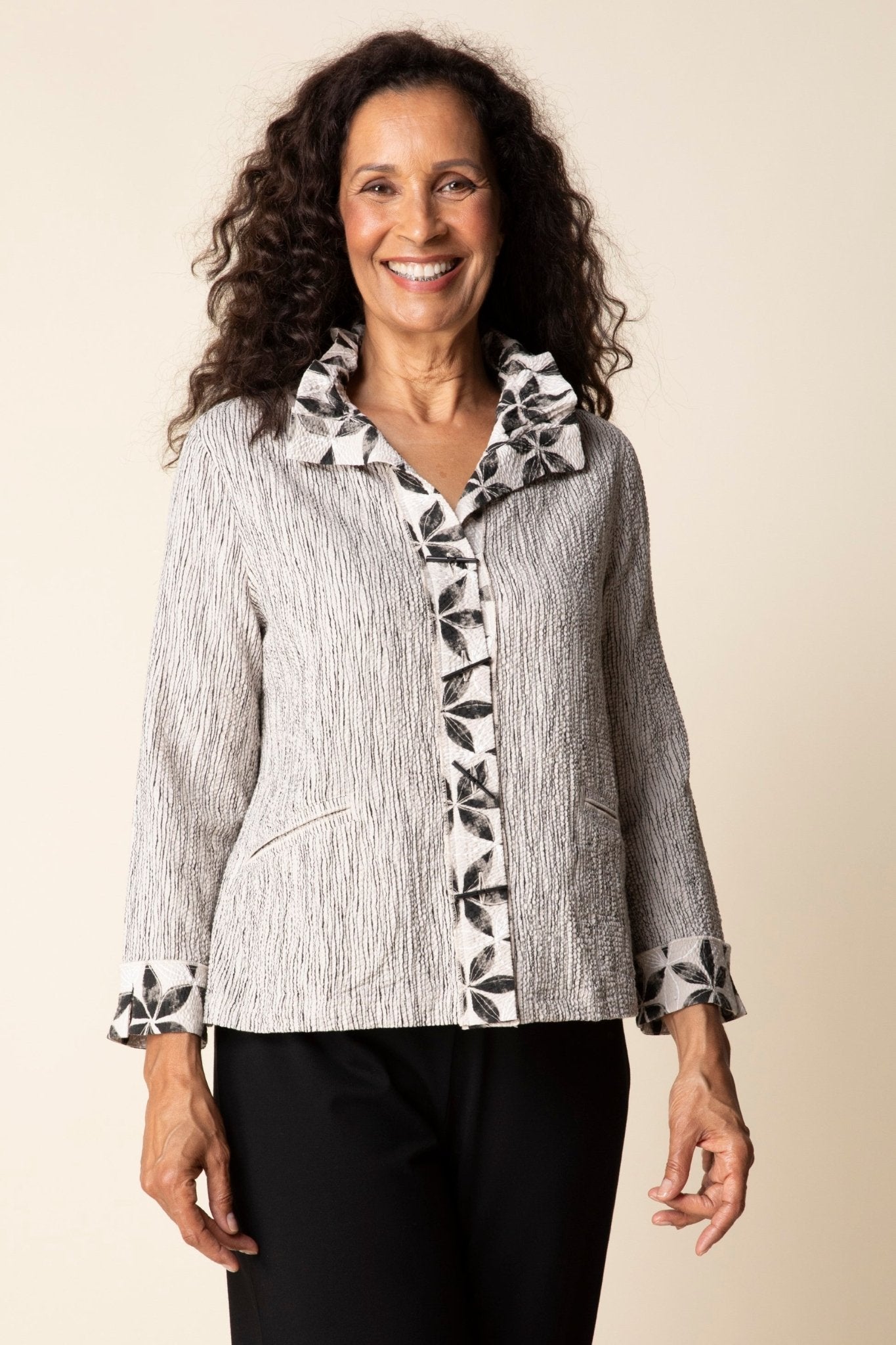 Luna JacketPosh Boutique