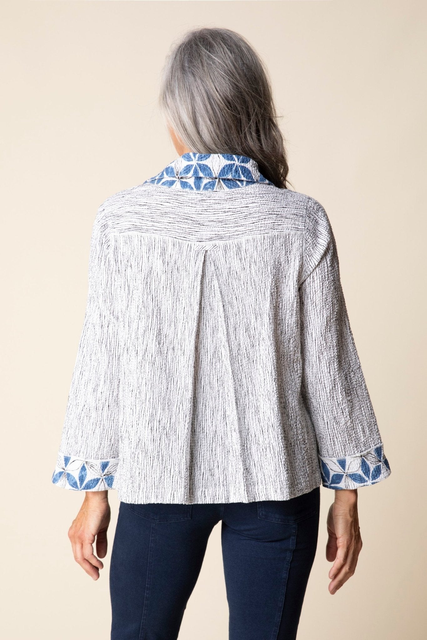 Luna JacketPosh Boutique