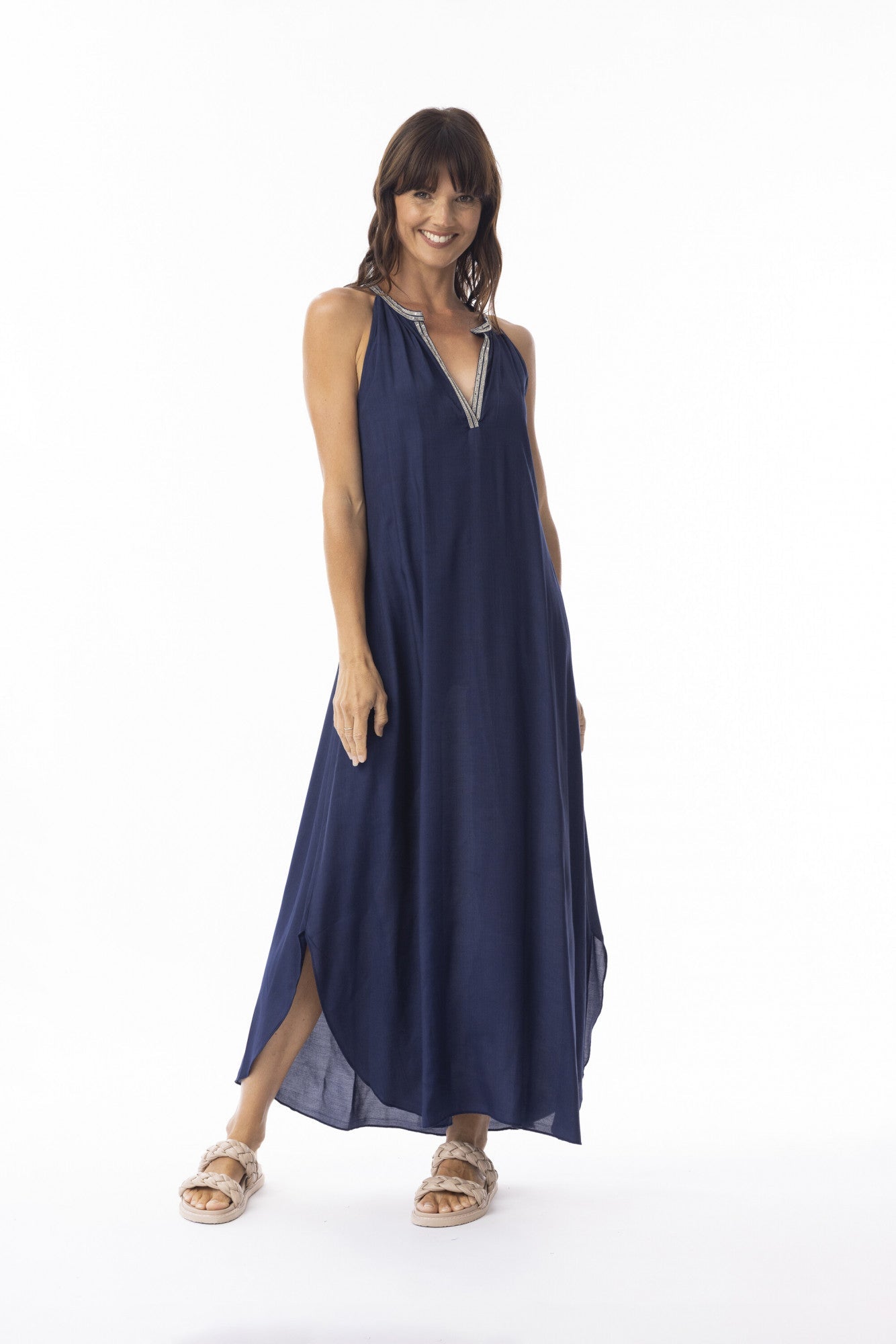 Lux Maxi DressDressesPosh Boutique