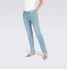 MAC Dream Straight Leg JeansDenimPosh Boutique