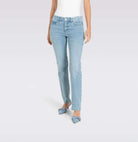 MAC Dream Straight Leg JeansDenimPosh Boutique