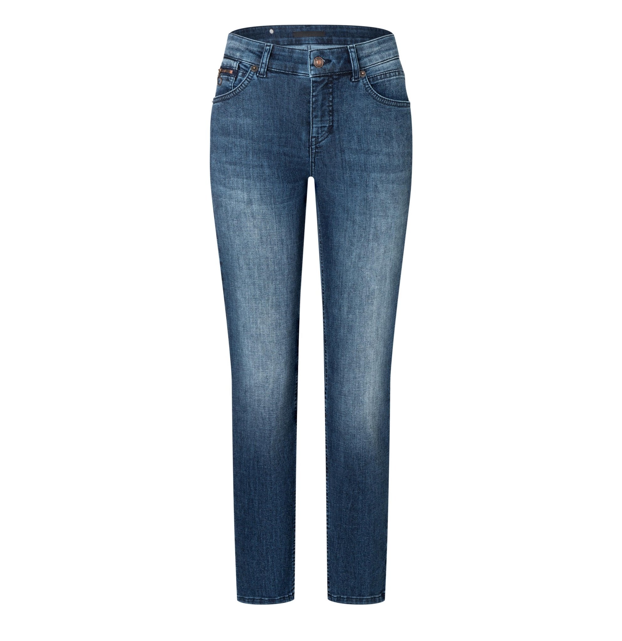 MAC Slim Leg JeansBottomsPosh Boutique