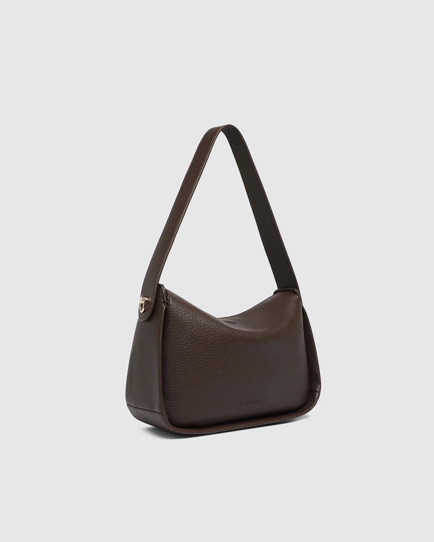 Maddie Chocolate Shoulder BagPosh Boutique