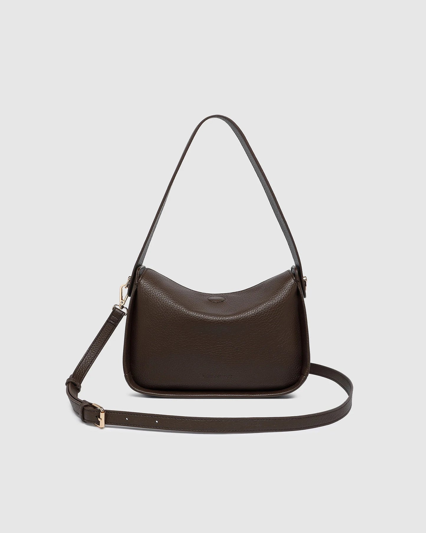Maddie Chocolate Shoulder BagPosh Boutique