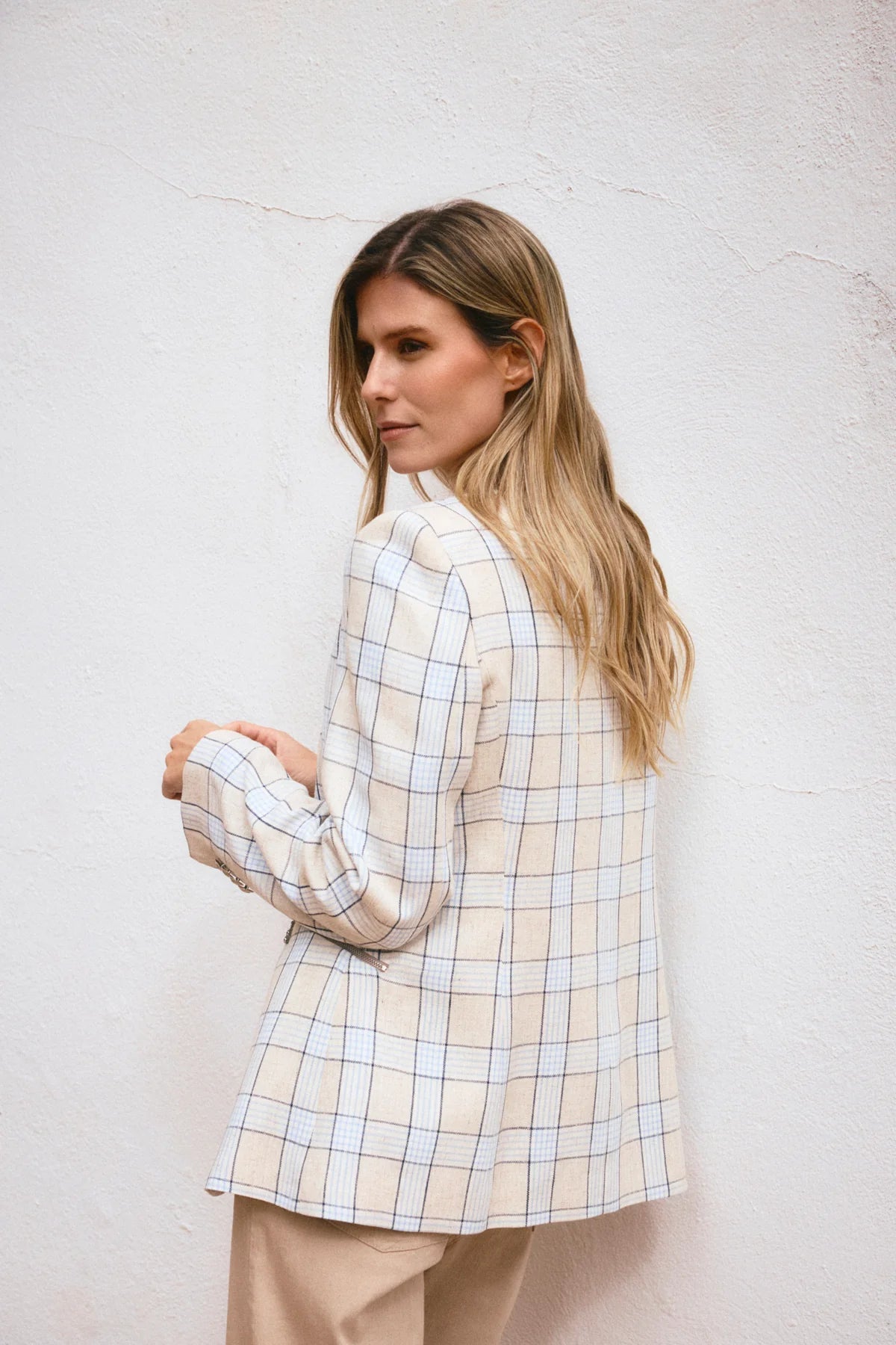 Madrigal BlazerPosh Boutique