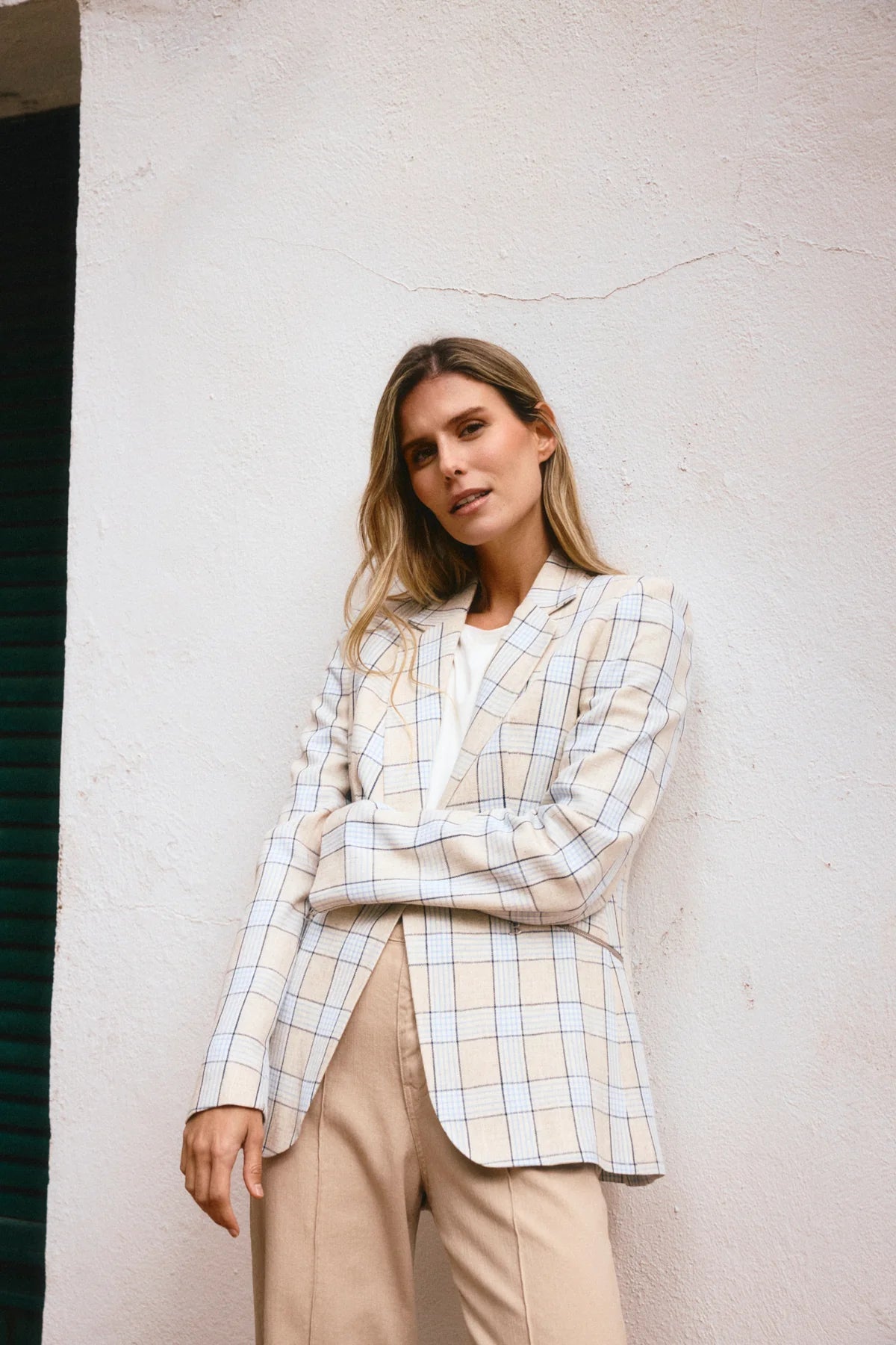 Madrigal BlazerPosh Boutique