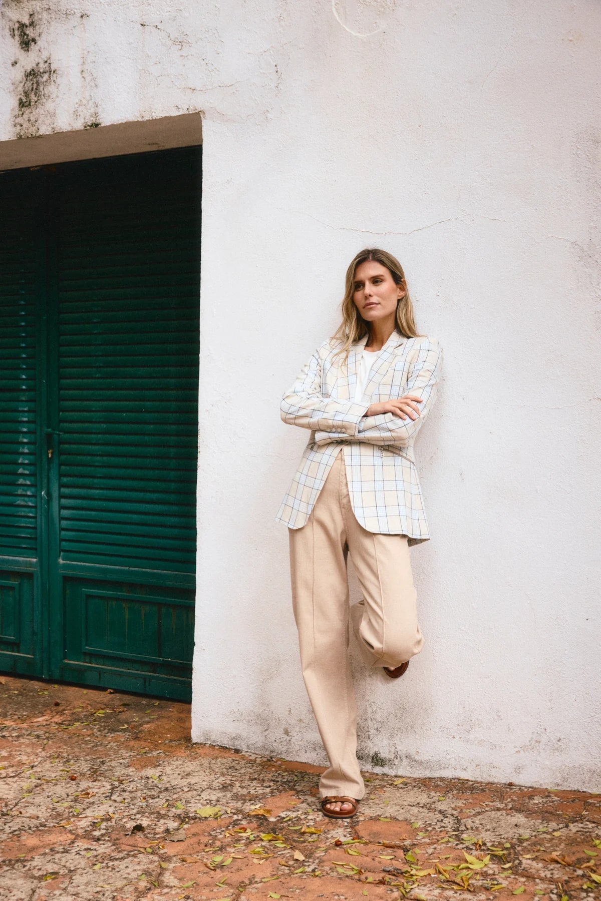 Madrigal BlazerPosh Boutique