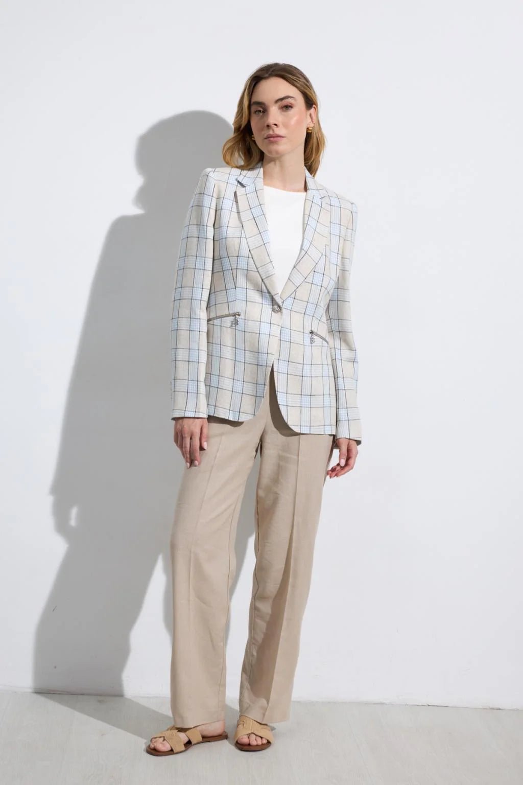 Madrigal BlazerPosh Boutique