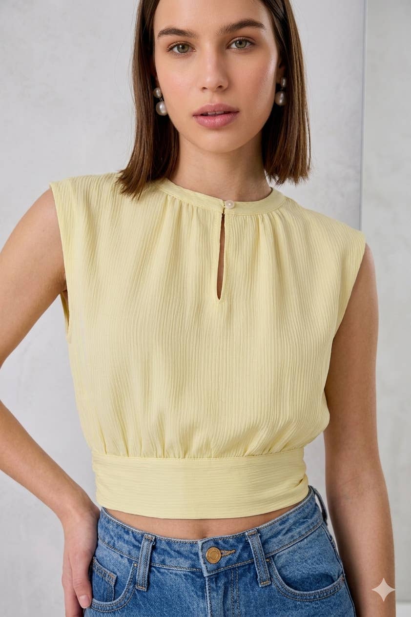 Maguie TopPosh Boutique