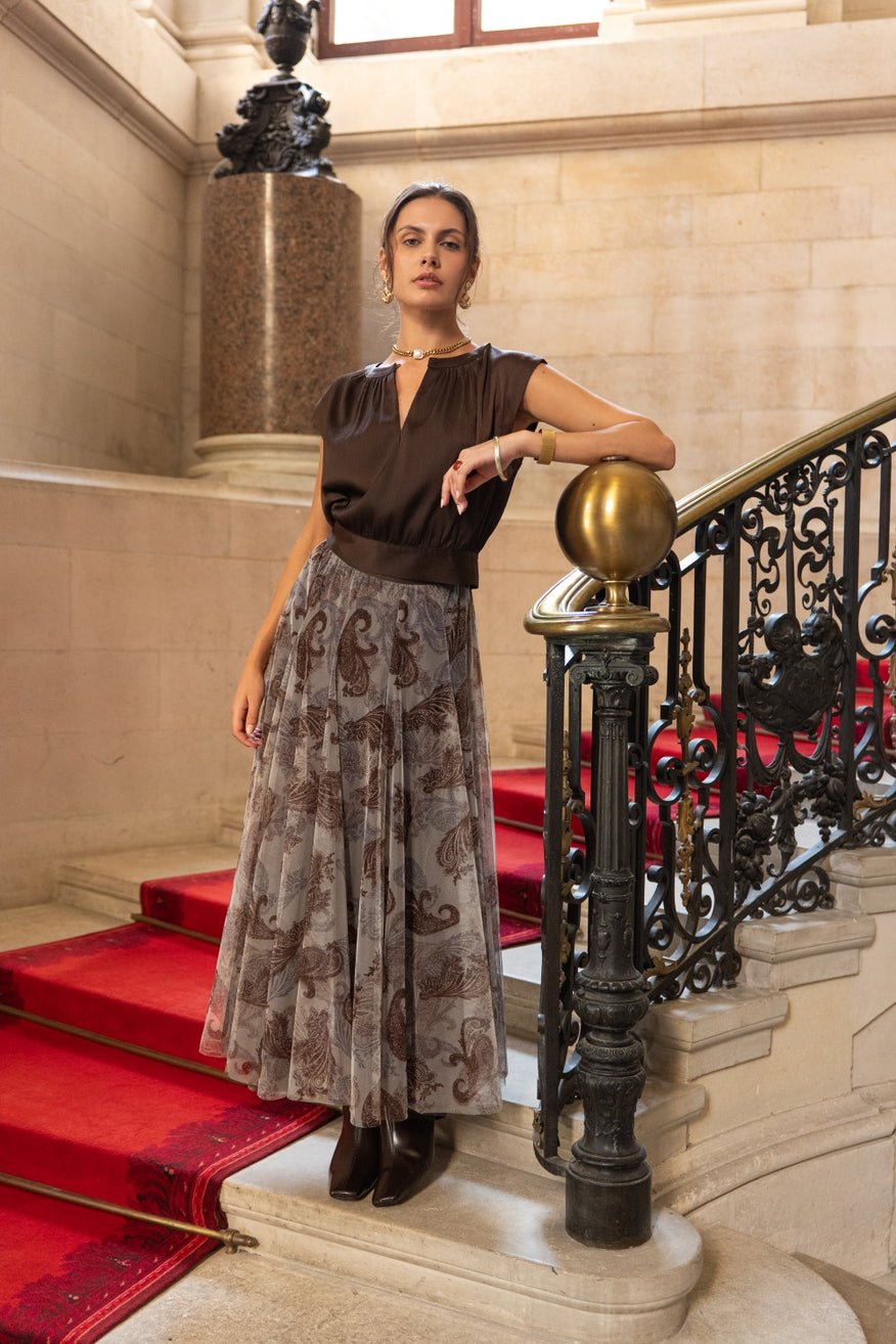 Maguie TopPosh Boutique