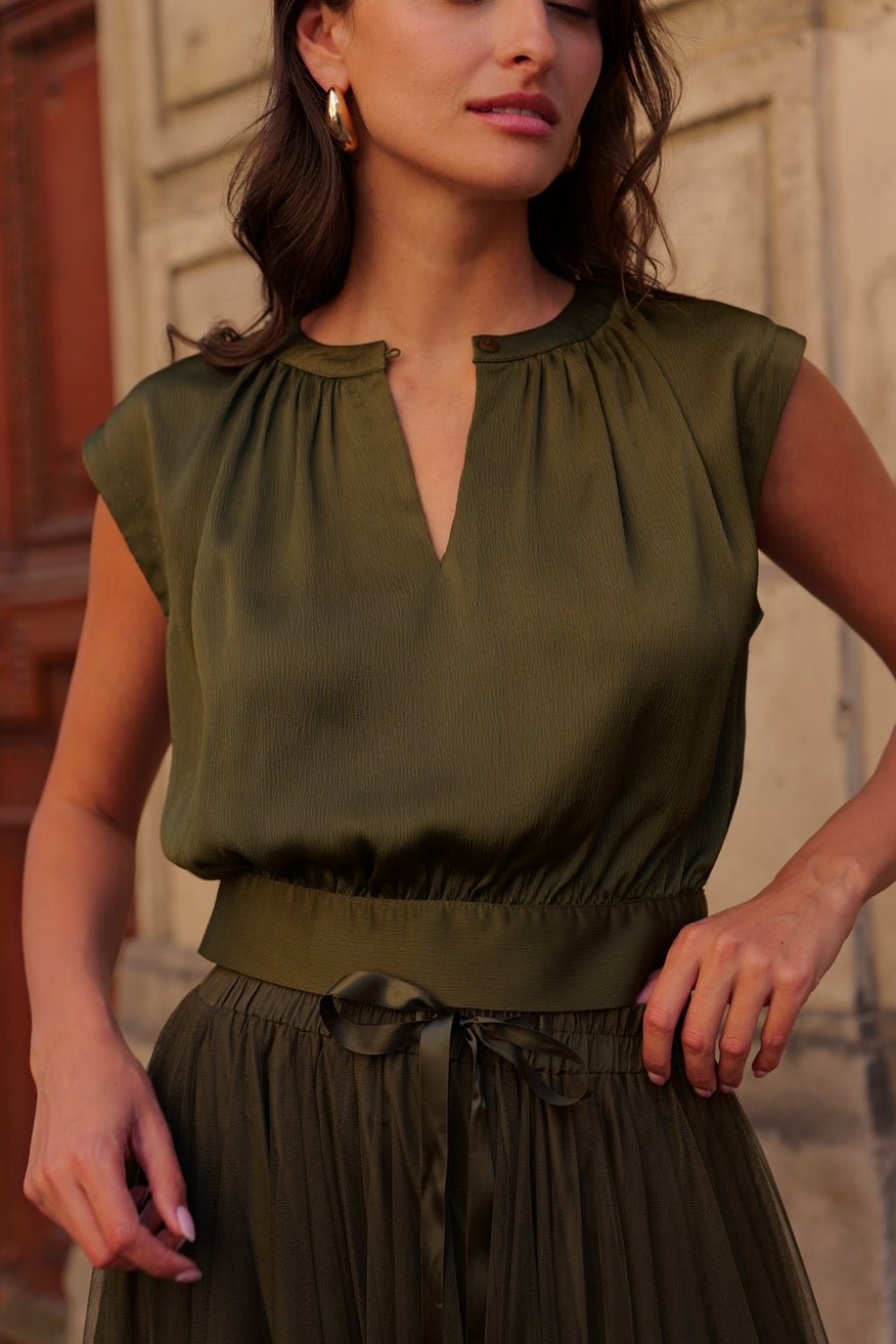 Maguie TopPosh Boutique