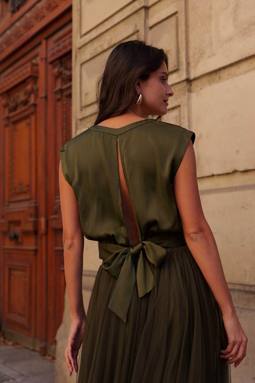 Maguie TopPosh Boutique