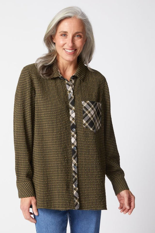 Maine ShirtTopsPosh Boutique