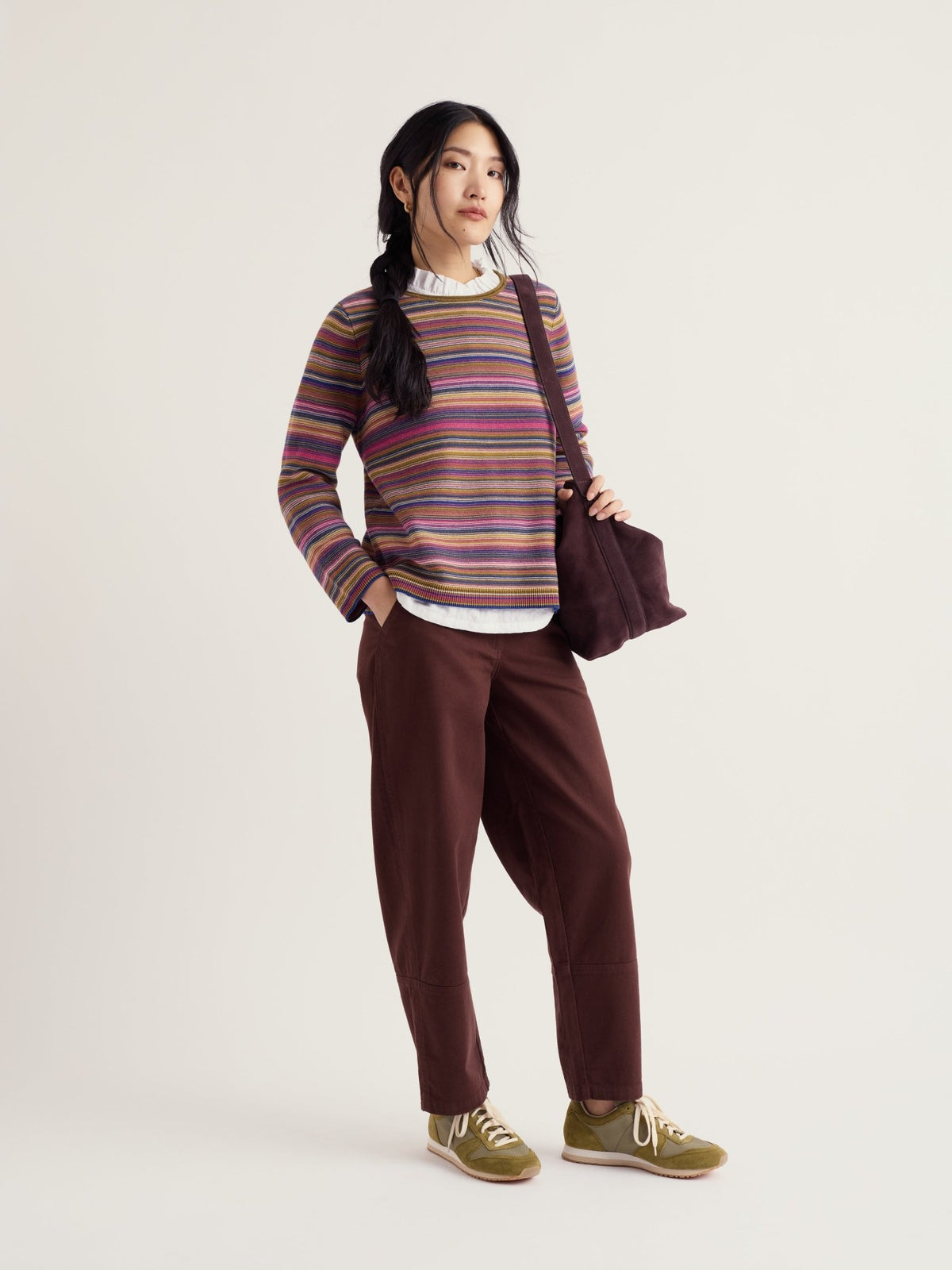 Makers SweaterPosh Boutique