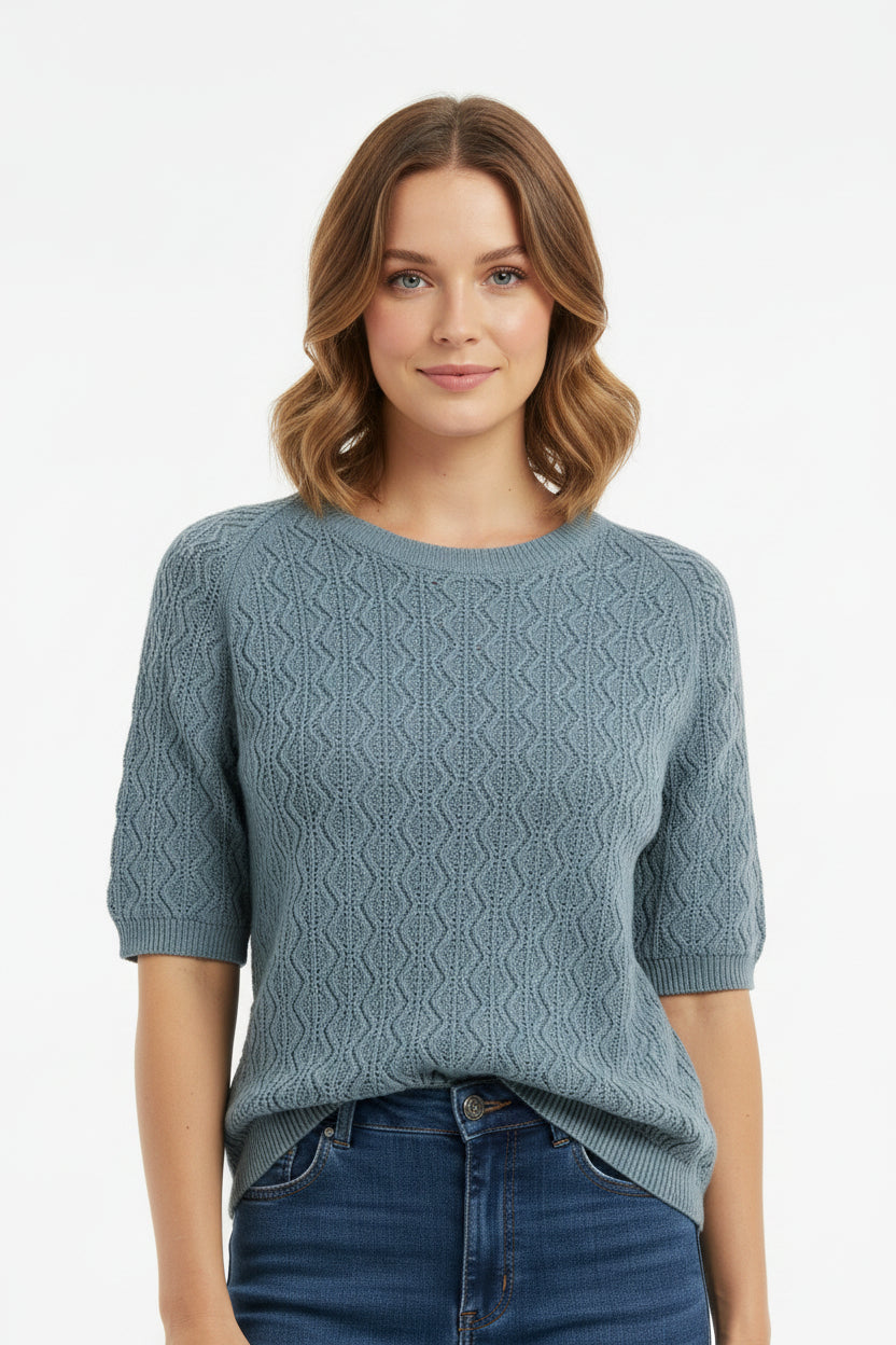 Mansted Twister SweaterSweatersPosh Boutique