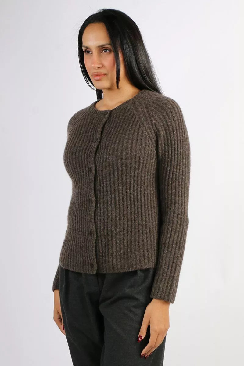 Zaha Cardigan
