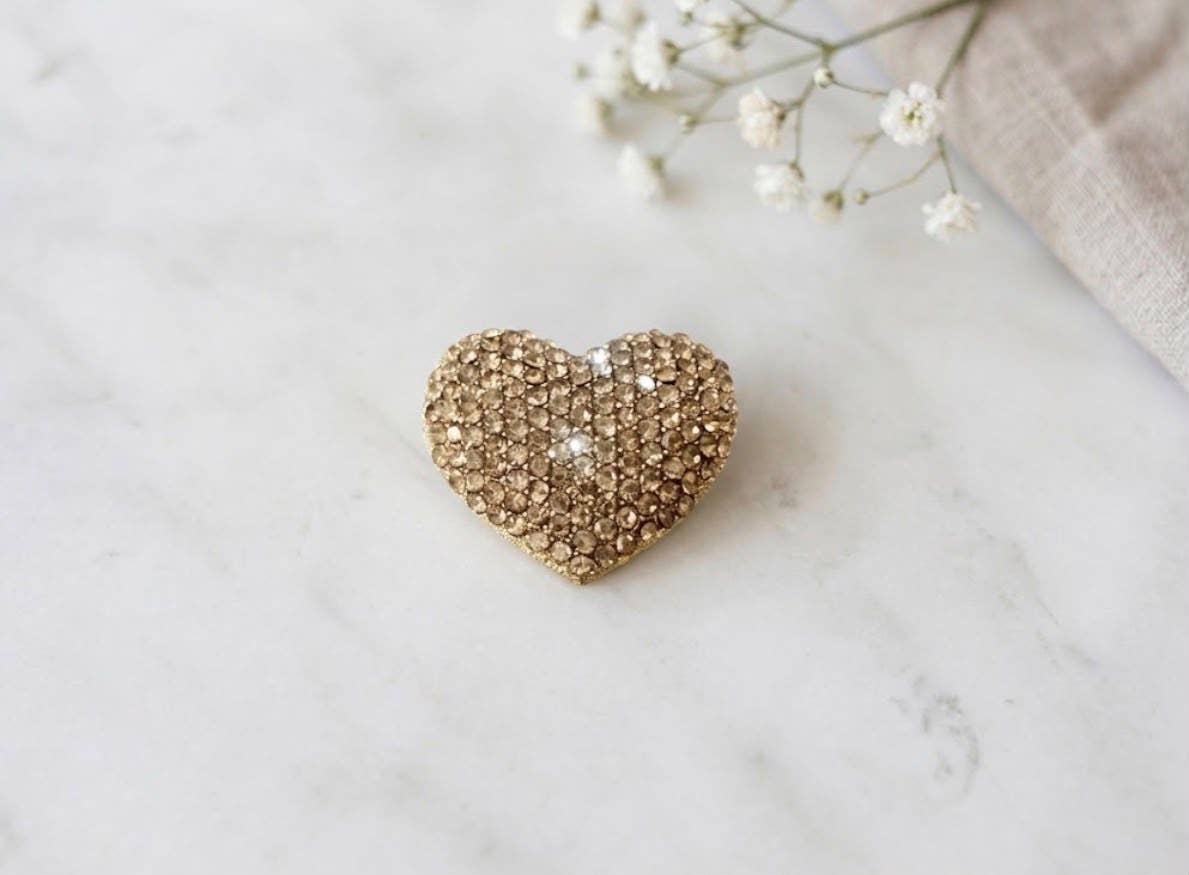 Margie broochJewelryPosh Boutique