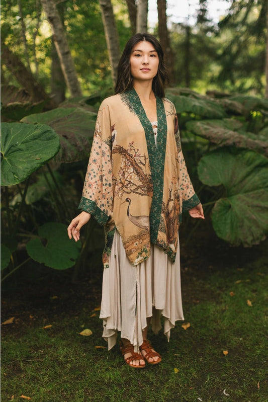 Market of Stars Fable KimonoJacketsPosh Boutique