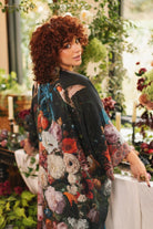 Market of Stars Flight of Fancy Kimono RobeJacketsPosh Boutique