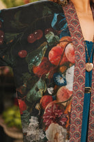 Market of Stars Flight of Fancy Kimono RobeJacketsPosh Boutique
