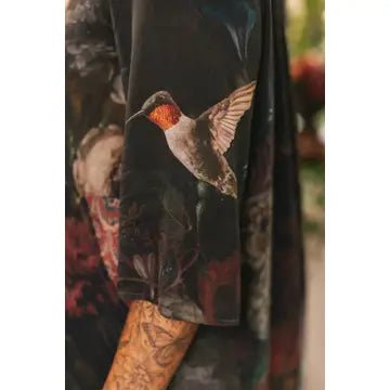 Market of Stars Flight of Fancy Tunic DressDressesPosh Boutique