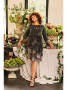 Market of Stars Flight of Fancy Tunic DressDressesPosh Boutique