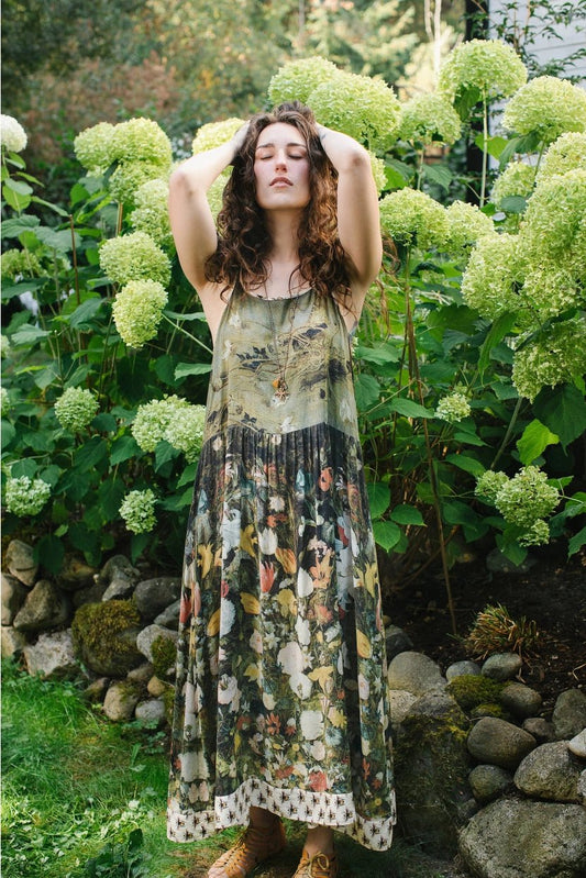 Market of Stars I Dream In Flowers DressDressesPosh Boutique