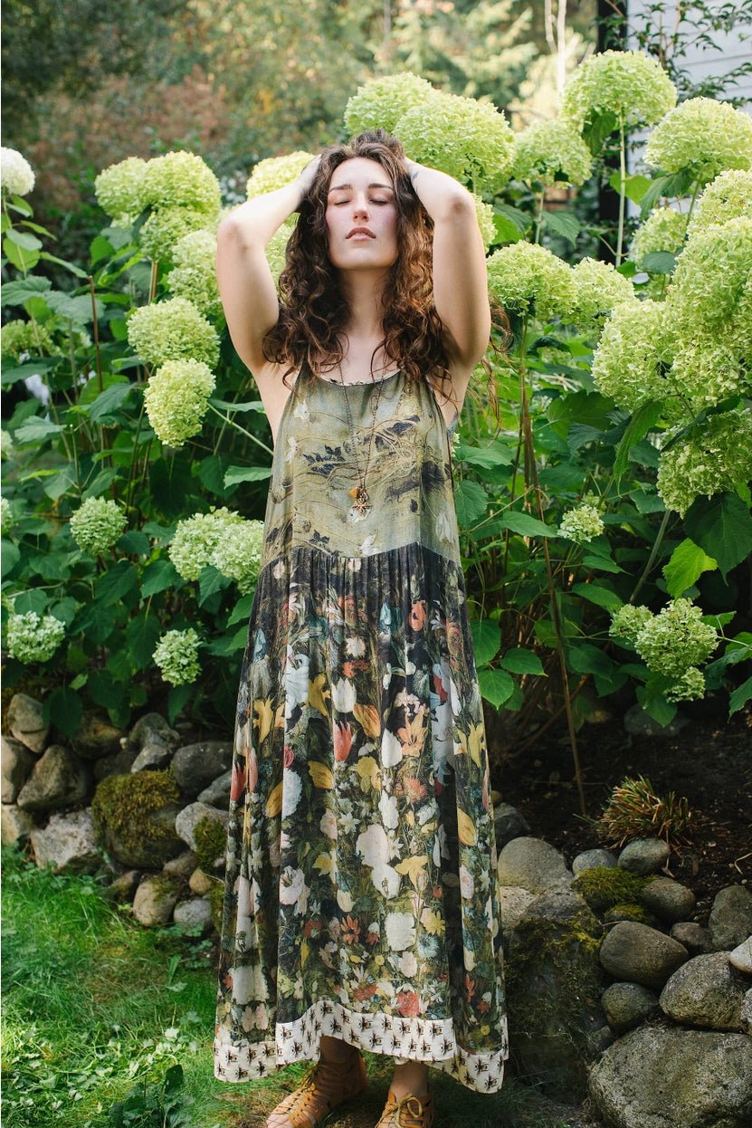 Market of Stars I Dream In Flowers DressDressesPosh Boutique