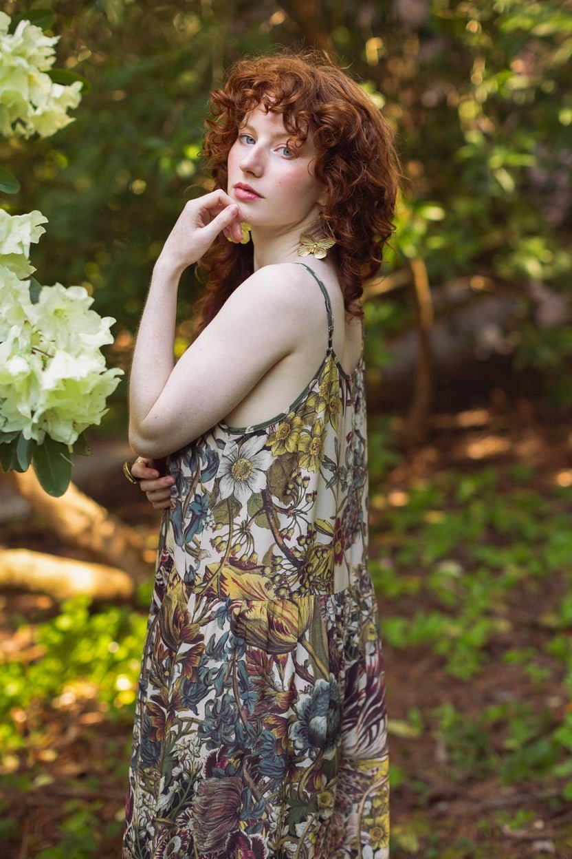 Market of Stars Love Grows Wild DressDressesPosh Boutique