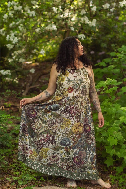 Market of Stars Love Grows Wild DressDressesPosh Boutique
