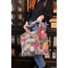Market of Stars Love & Truth Linen Tote BagHandbagsPosh Boutique
