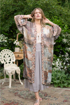 Market of Stars Moon Dreamer Kimono RobeJacketsPosh Boutique