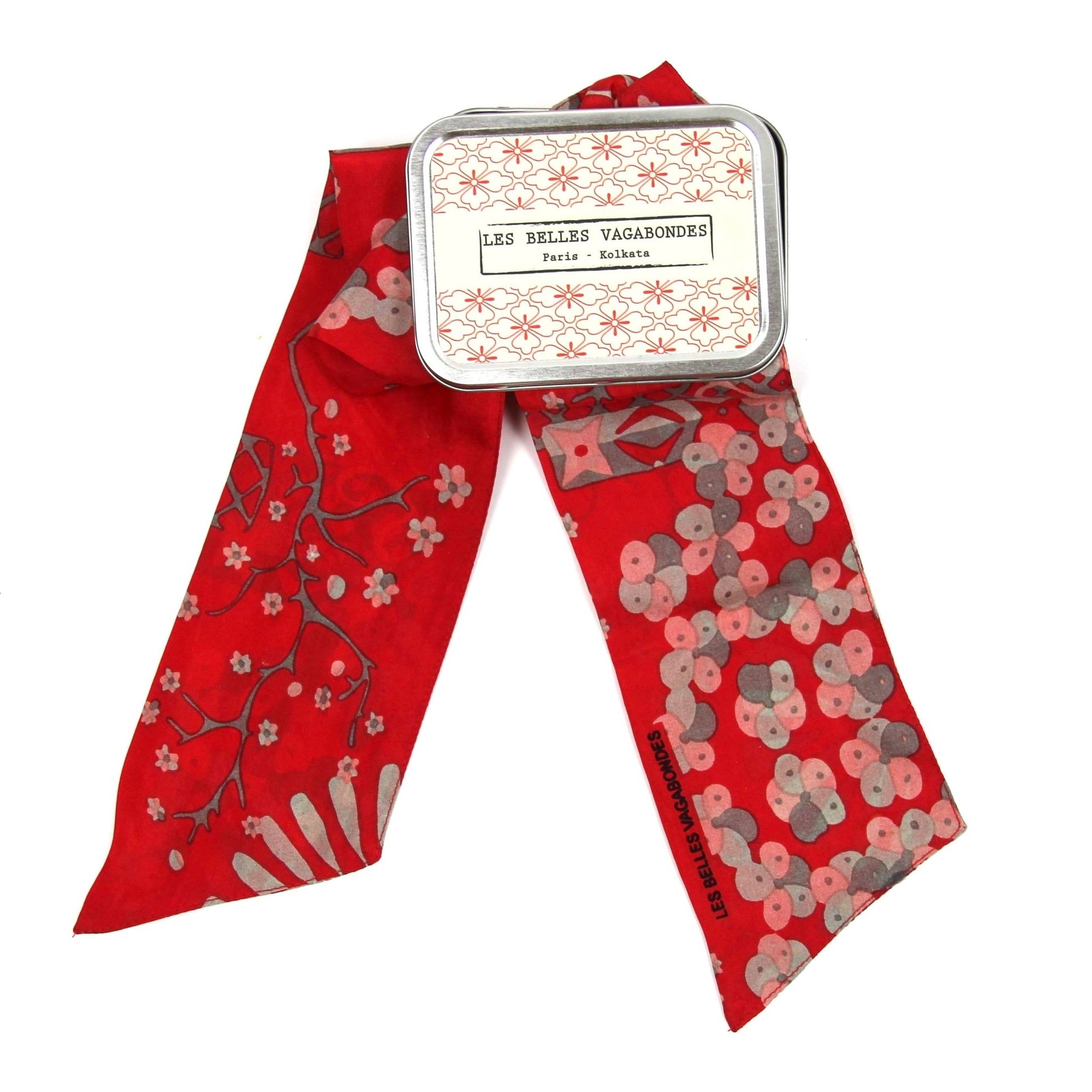 Masami Ribbon ScarfPosh Boutique