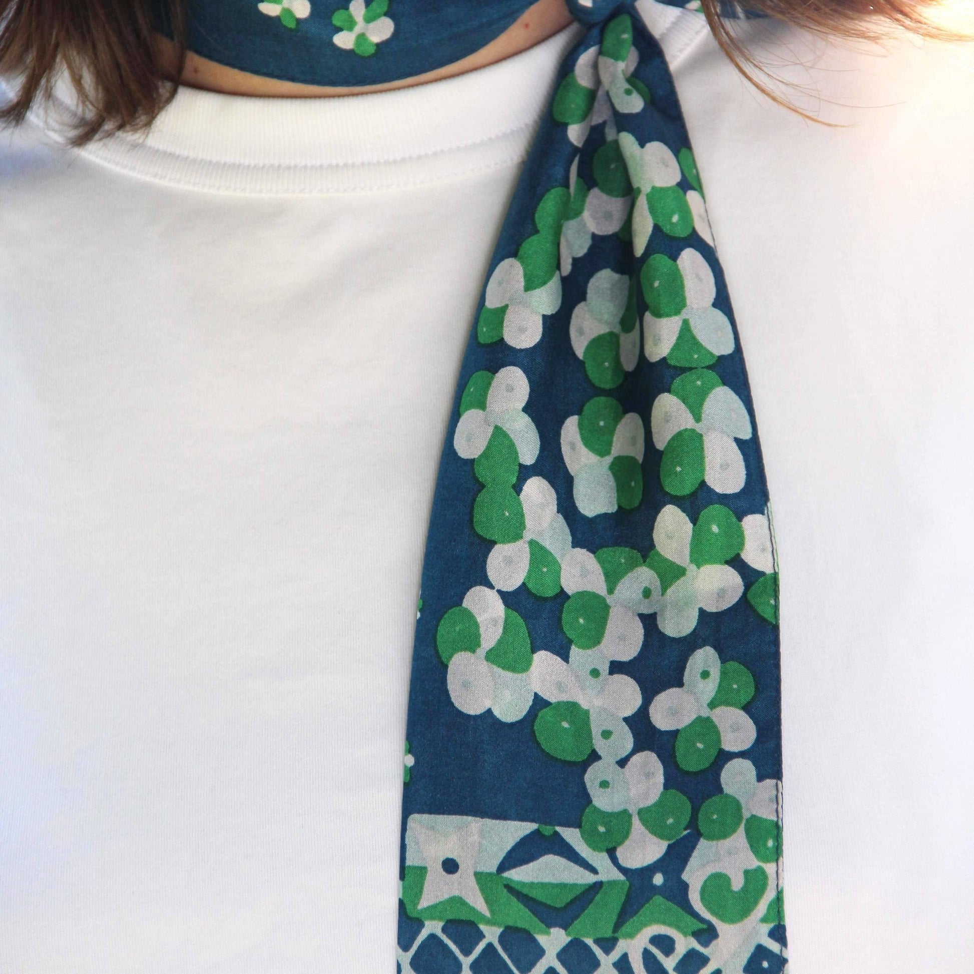 Masami Ribbon ScarfPosh Boutique