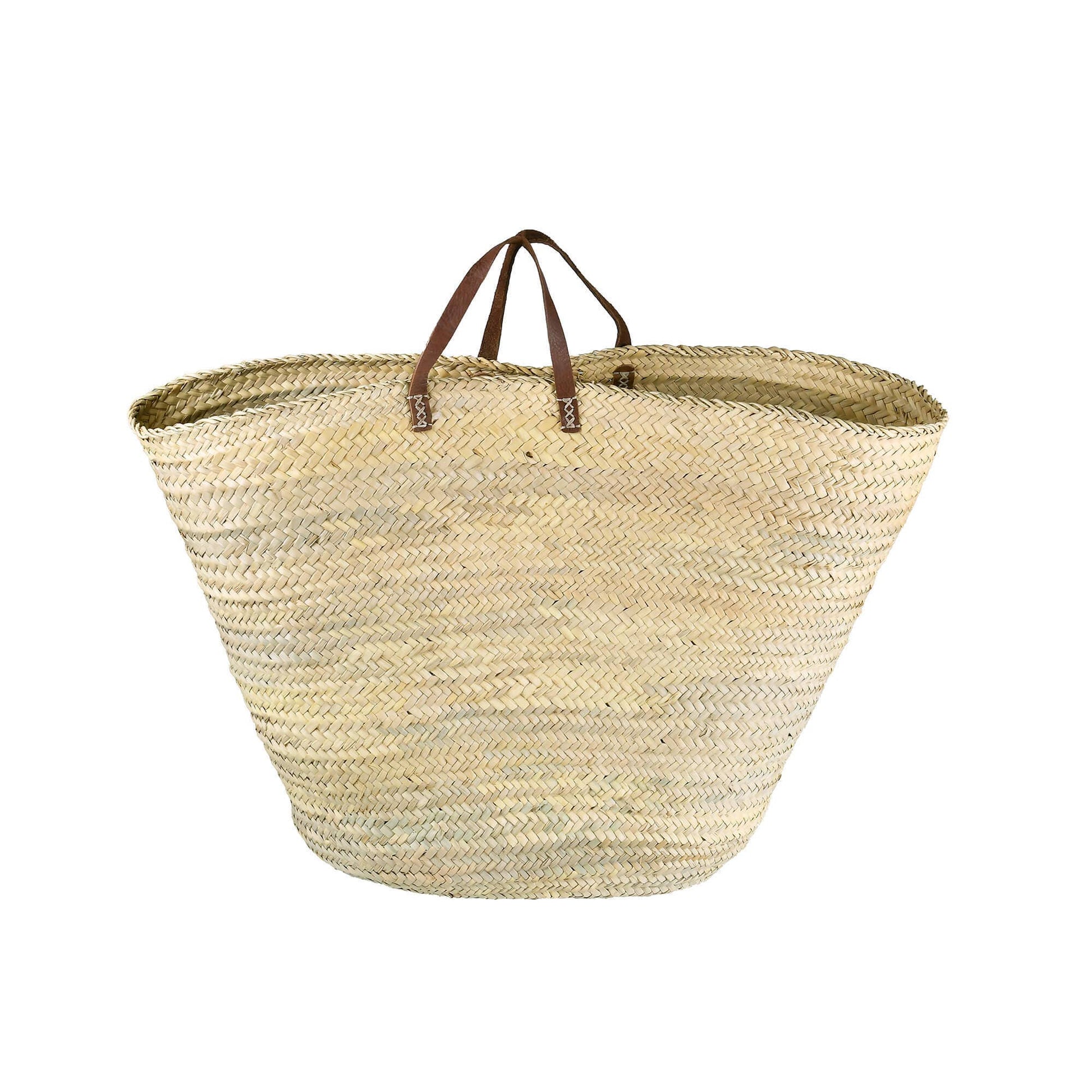 Maxi Palm Market Bag 121Posh Boutique