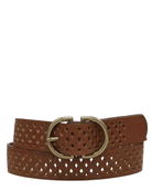 Medike Landes Perforation Belt 27900BeltsPosh Boutique