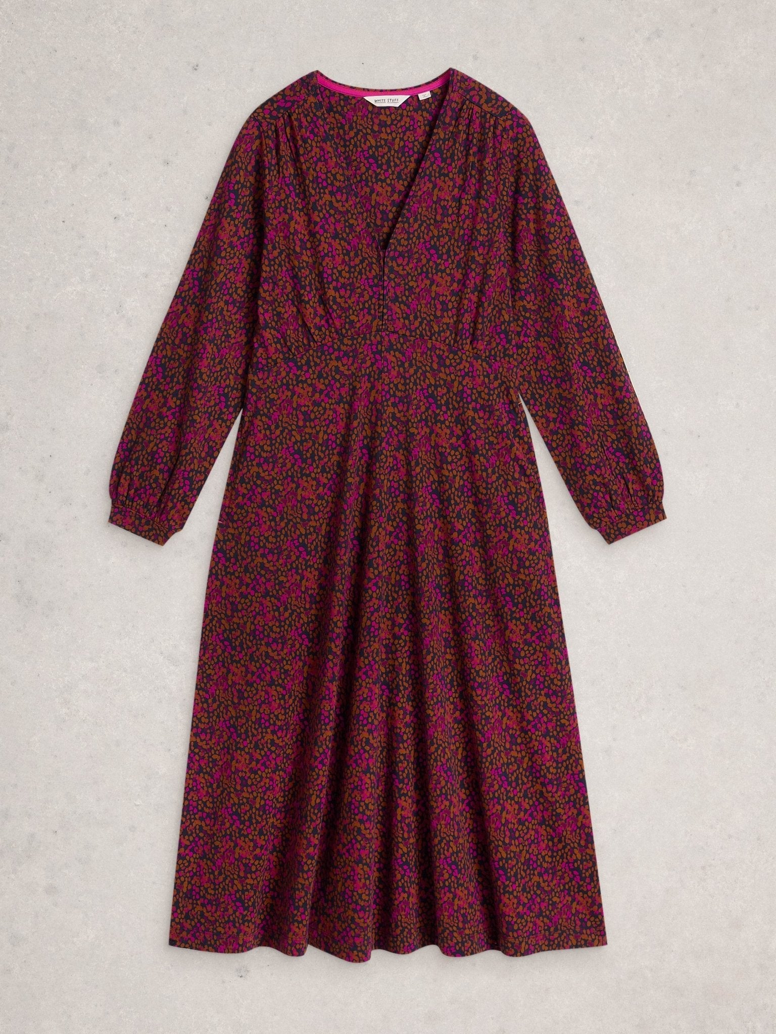 Megan Jersey DressDressesPosh Boutique