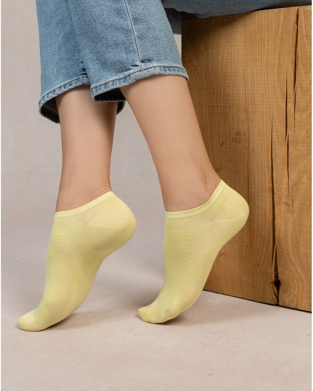 Mercerized Cotton Mini SocksSocksPosh Boutique