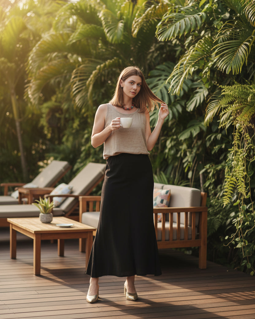 Mermaid SkirtSkirtsPosh Boutique