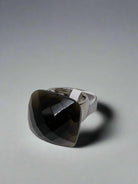 Merx Amber RingJewelryPosh Boutique