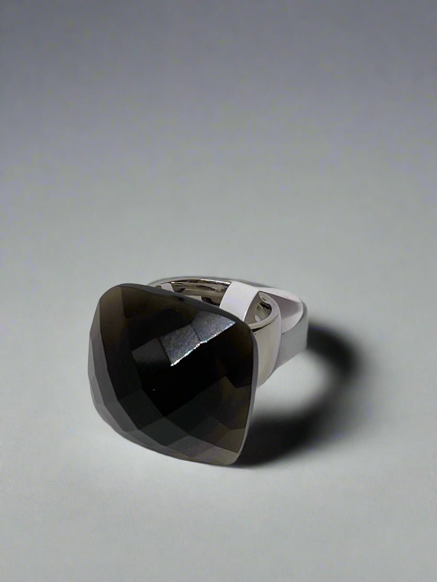 Merx Amber RingJewelryPosh Boutique