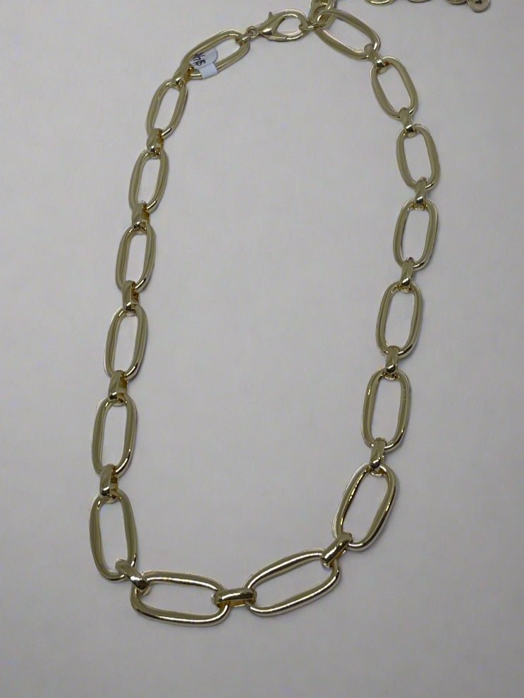 Merx Amelia NecklaceJewelryPosh Boutique