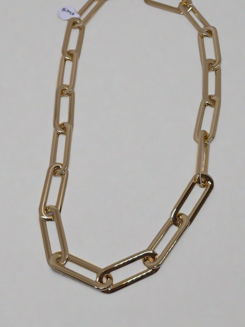 Merx Bianca NecklaceJewelryPosh Boutique