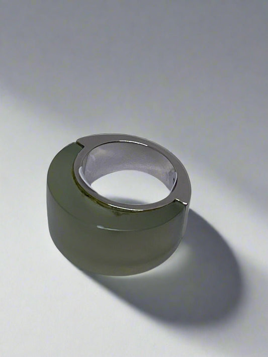 Merx Chunky Resin RingJewelryPosh Boutique