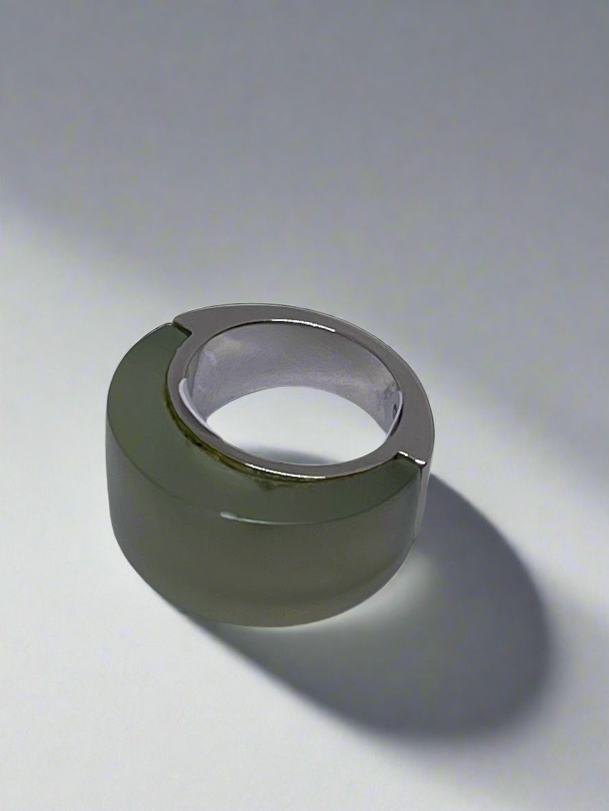Merx Chunky Resin RingJewelryPosh Boutique