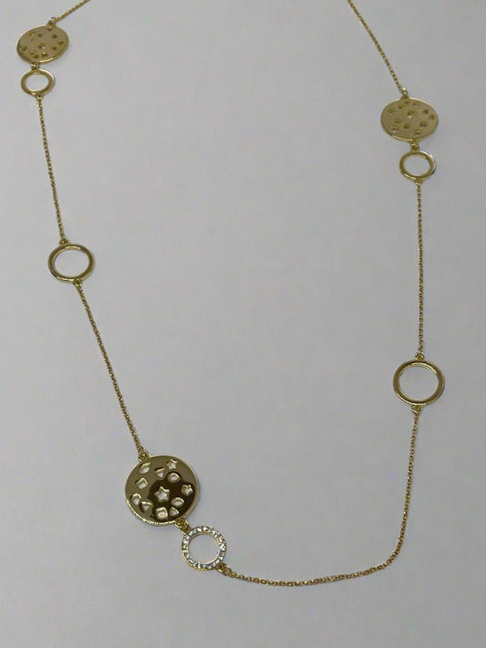 Merx Colette NecklaceJewelryPosh Boutique