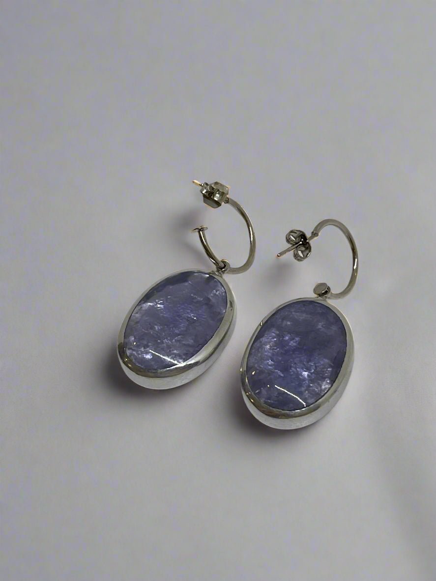Merx Duo Oval EarringsJewelryPosh Boutique
