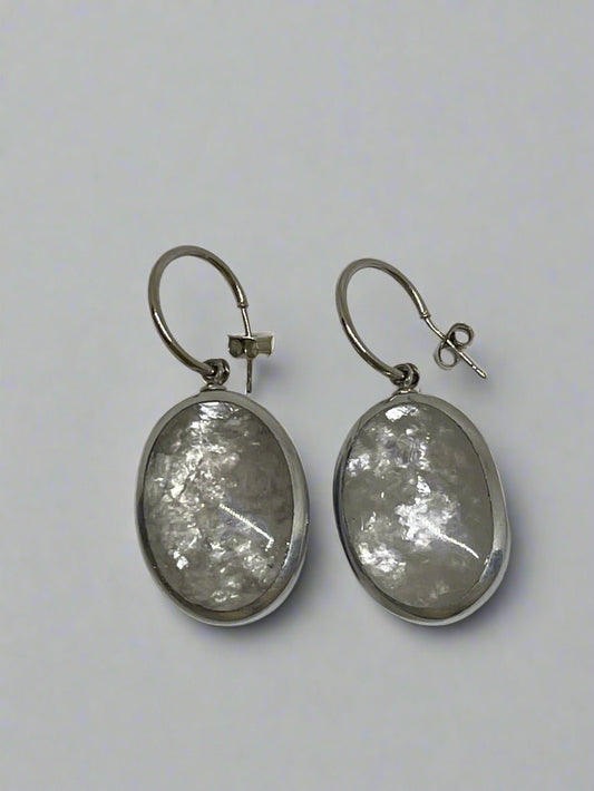 Merx Duo Oval EarringsJewelryPosh Boutique